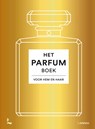 Het parfumboek - Elisabeth de Feydeau - 9789059968936