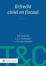 Tekst & Commentaar Erfrecht civiel en fiscaal -  - 9789013182194