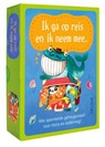 Ik ga op reis en ik neem mee... - Raadspel met kaarten -  - 9789044771657