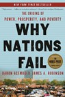 Why Nations Fail - Daron Acemoglu ; James A. Robinson - 9780307719218