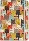 Compact Journal Peter Pauper Cats - Comello - 9781441326690