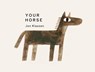Your Horse - Jon Klassen - 9781529537055