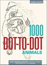 1000 DOT-TO-DOT ANIMALS - Thomas Pavitte - 9781626860858