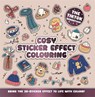 Cosy Sticker Effect Colouring - Igloo Books Ltd - 9781805857334