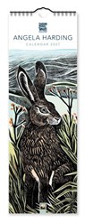 Angela Harding Slim Calendar 2027 (Art Calendar) -  - 9781806941551