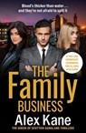 The Family Business - Alex Kane - 9781912973897