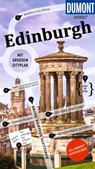 DUMONT direkt Reiseführer Edinburgh - Matthias Eickhoff - 9783616001456