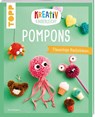 Kreativ kinderleicht Pompons - Ina Andresen - 9783735891402