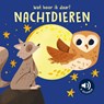 Nachtdieren - Wat hoor ik daar? - Roberta Marcolin - 9789036650557