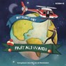 Ontsnapt met fruit als wapen - Thomas Brunstrøm - 9789043944731
