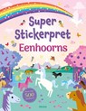 Super Stickerpret-Eenhoorns -  - 9789044758702
