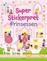 Stickerboek Deltas Super Stickerpret prinsessen - Deltas - 9789044762310