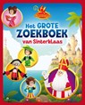 Het grote zoekboek van Sinterklaas - Studio Rubinstein - 9789047634645