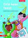 Drie keer feest - Jolanda Horsten - 9789048710140