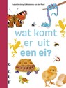wat komt er uit een ei? - Isabel Versteeg - 9789048758135