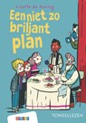 Een niet zo briljant plan - Lizette de Koning - 9789048758234