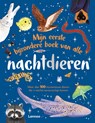 Mijn eerste bijzondere boek van alle nachtdieren -  - 9789059968264