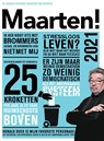 Maarten! Scheurkalender 2021 -  - 9789085716822