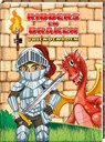 Vriendenboek - Ridders en Draken - Interstat - 9789464324631