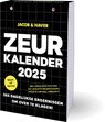 Zeurkalender 2025 - Interstat - 9789464326949
