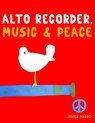 Alto Recorder, Music & Peace - Javier Marcó - 9789974938465