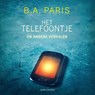 Het telefoontje - B.A. Paris - 9789026359408