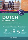 Dutch A2 elementary: full course with app, video, and audio - coLanguage Academy - 9791388253461