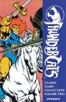 Thundercats Volume 2 Omnibus SC - Various Various - 9781524127978