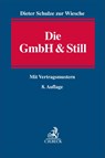 Die GmbH & Still - Dieter Schulze Zur Wiesche - 9783406840982