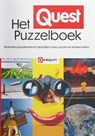 Het Quest puzzelboek -  - 9789493361720