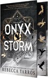 Onyx Storm (Deluxe Limited Edition) - Rebecca Yarros - 9781649374189