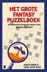 Het grote fantasypuzzelboek - Gareth Moore ; Laura Jayne Ayres - 9789049214630