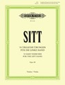 50 tägliche Übungen für Violine op. 98 - Hans Sitt - 9790014014179