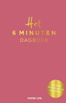 Het 6 minuten dagboek - Dominik Spenst - 9789000379842