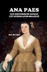 Ana Paes - Jan de Lint - 9789082405231