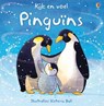 Kijk en voel: pinguins -  - 9781409525288