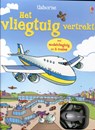 Het vliegtuig vertrekt + met opwindbaar vliegtuig -  - 9781409538752