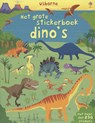 Grote stickerboek Dino's -  - 9781409565468