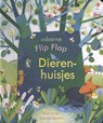 FLIP FLAP DIERENHUISJES -  - 9781409572312