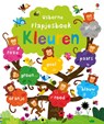 Flapjesboek kleuren -  - 9781409579076