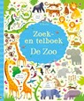 Zoek en telboek de dierentuin -  - 9781474922906