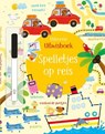 Uitwisbaar reis- en spelletjesboek -  - 9781474946049