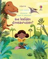 Hoe leefden dinosaurussen? -  - 9781474987332