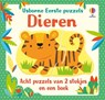 Eerste puzzels Dieren -  - 9781474995009