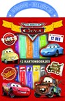 Disney Cars – Mijn eerste Bibliotheek - Rikky Schrever - 9781503725843