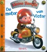 De motor van Victor -  - 9782504440827