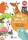Wie ben ik?  20 dieren stellen zich voor - Ine de Volder - 9782808126120