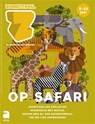 Spelletjes- en oefenboek Zonnestraal: Op safari - Sarah Devos e.a - 9782808132343
