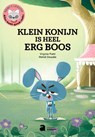 Remi's leestip - Alles komt goed - Klein Konijn is heel erg boos - Virginie Piatti - 9782808132701