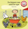 Remi's leestip - Leuke dagenreeks - De kippen van oma en opa - Marjolein Pottie - 9782808132756